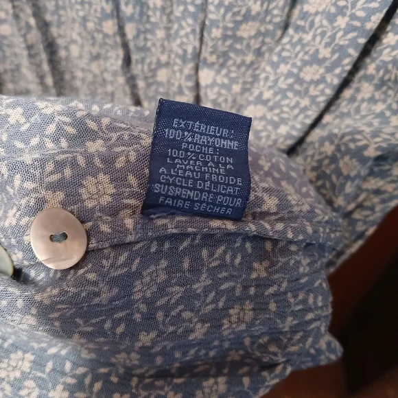 April Cornell Sleeveless Dress/Jumper - Picture 4 of 7